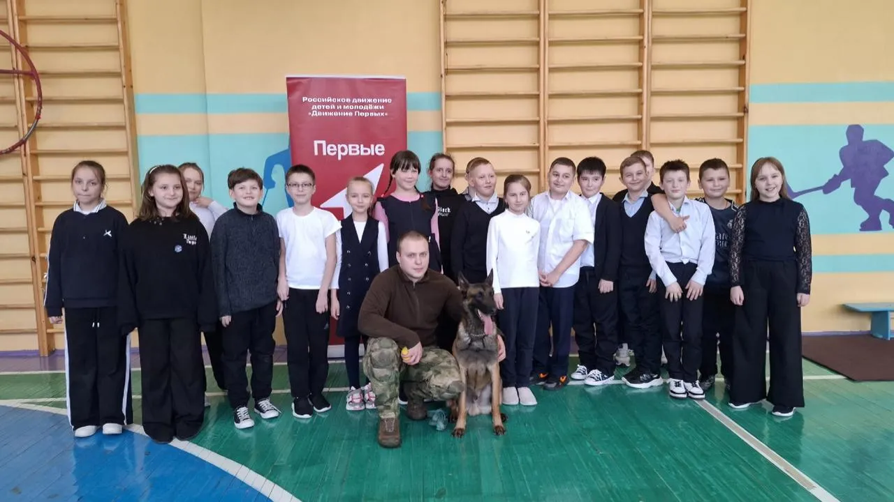 школа №9 города Ступино