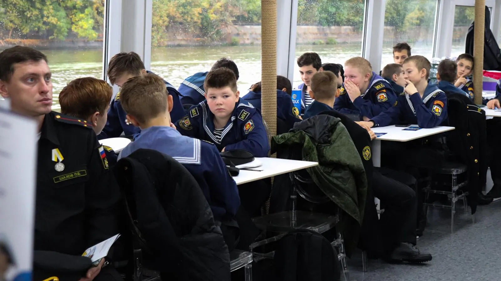 Фото: МБУ РМ «Молодежный центр» г.о. Ступино