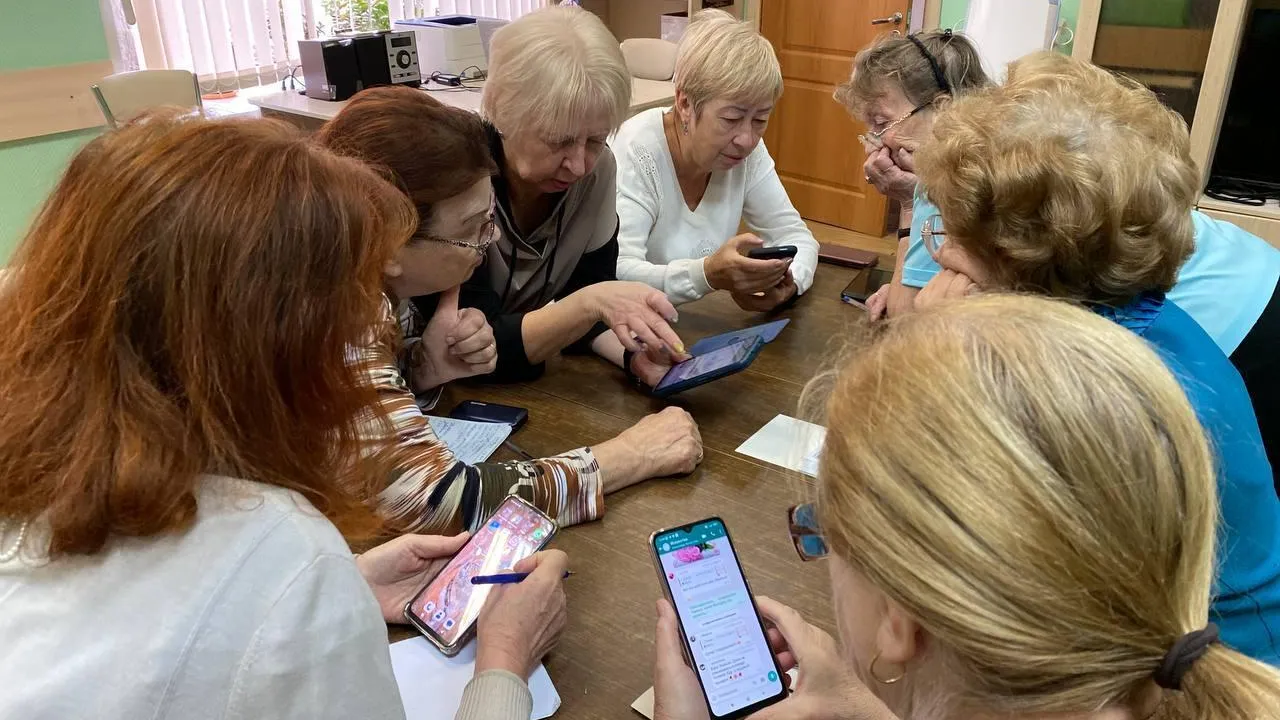 Министерство социального развития Московской области