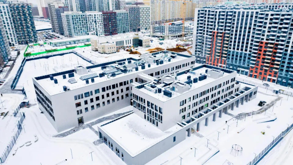 Фото: пресс-служба администрации г.о. Ленинский