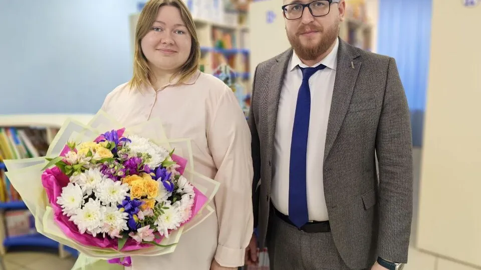 Фото: гимназия №15 Орехово-Зуева