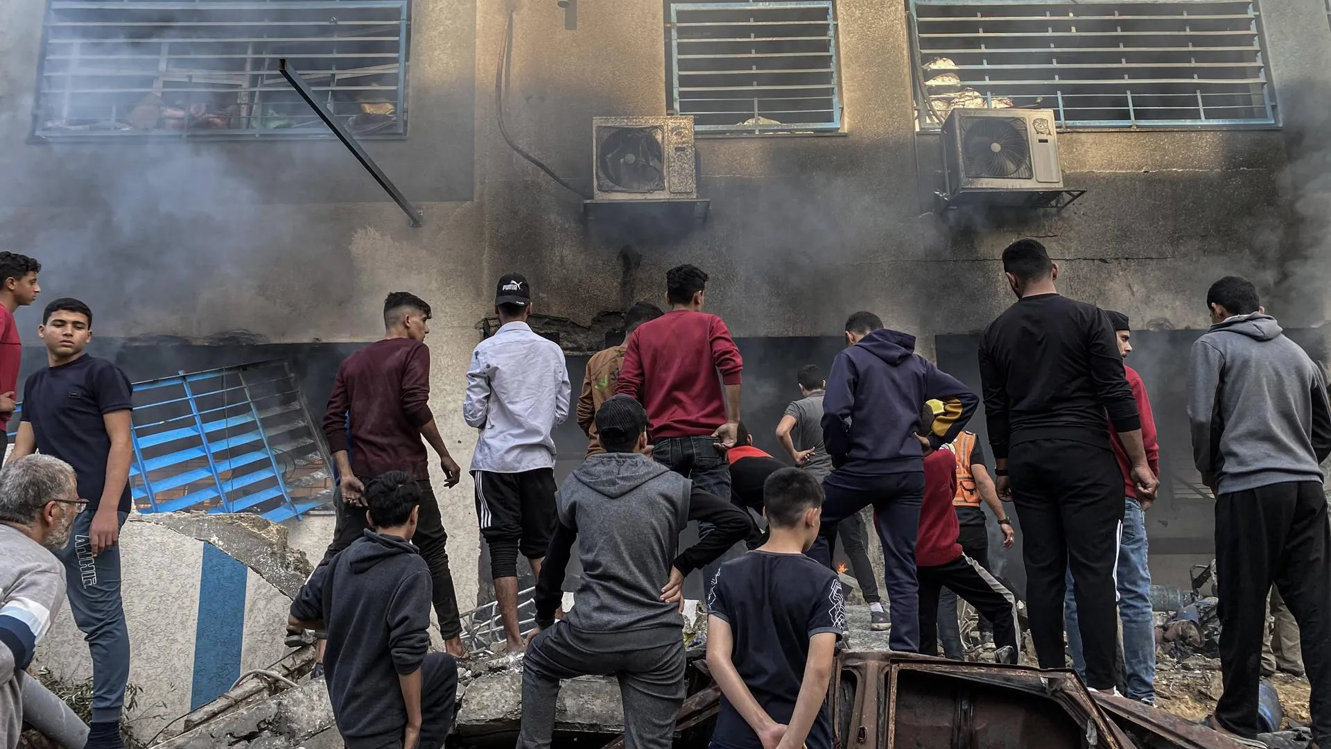 IMAGO/Hadi Daoud apaimages