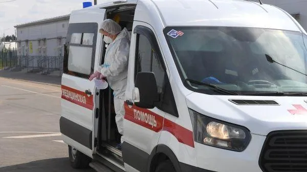 Еще у 744 человек в Подмосковье выявили COVID-19