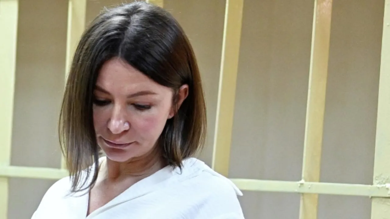 Блогера Блиновскую четыре года назад привлекали к ответственности за нарушение закона о коррупции