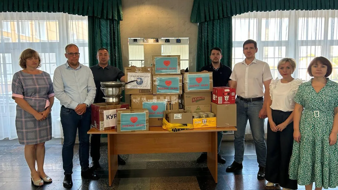 Пресс-служба администрации городского округа Чехов