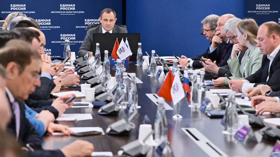 Фото: пресс-служба МОРО партии «Единая Россия»