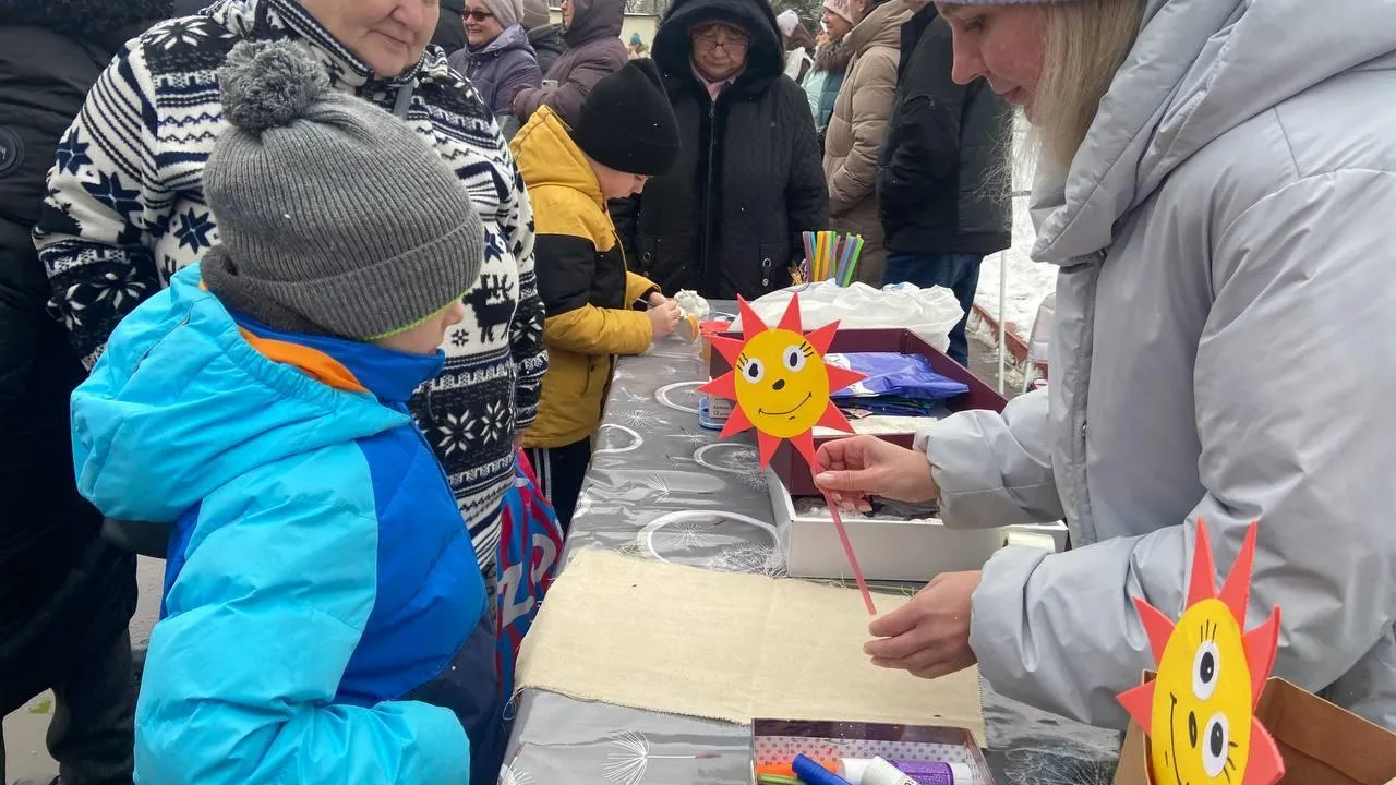 Пресс-служба администрации городского округа Лобня