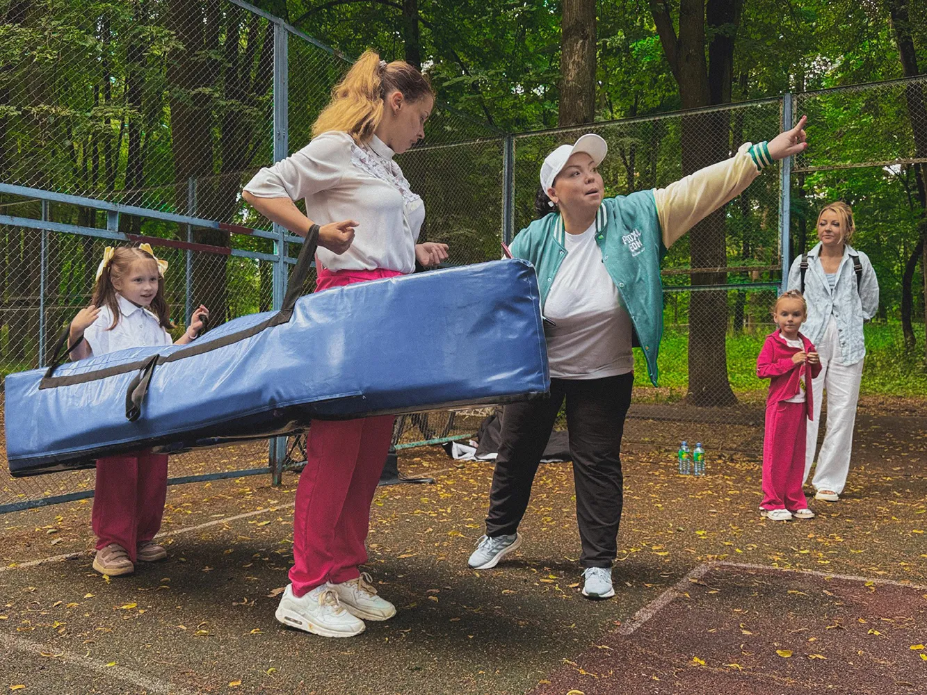 Фото: Парк культуры и отдыха «Щелково»