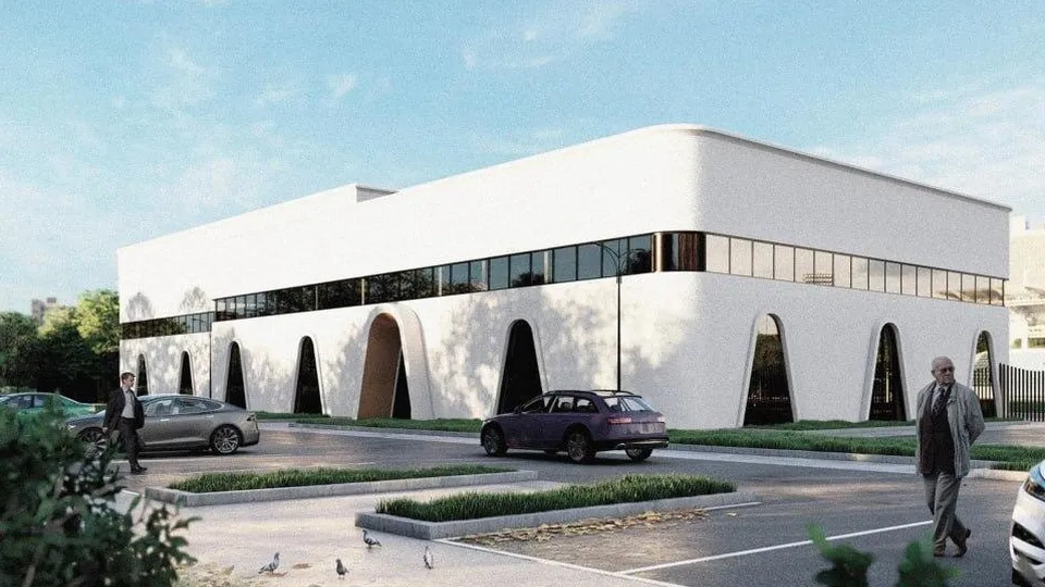 Фото: проектное решение