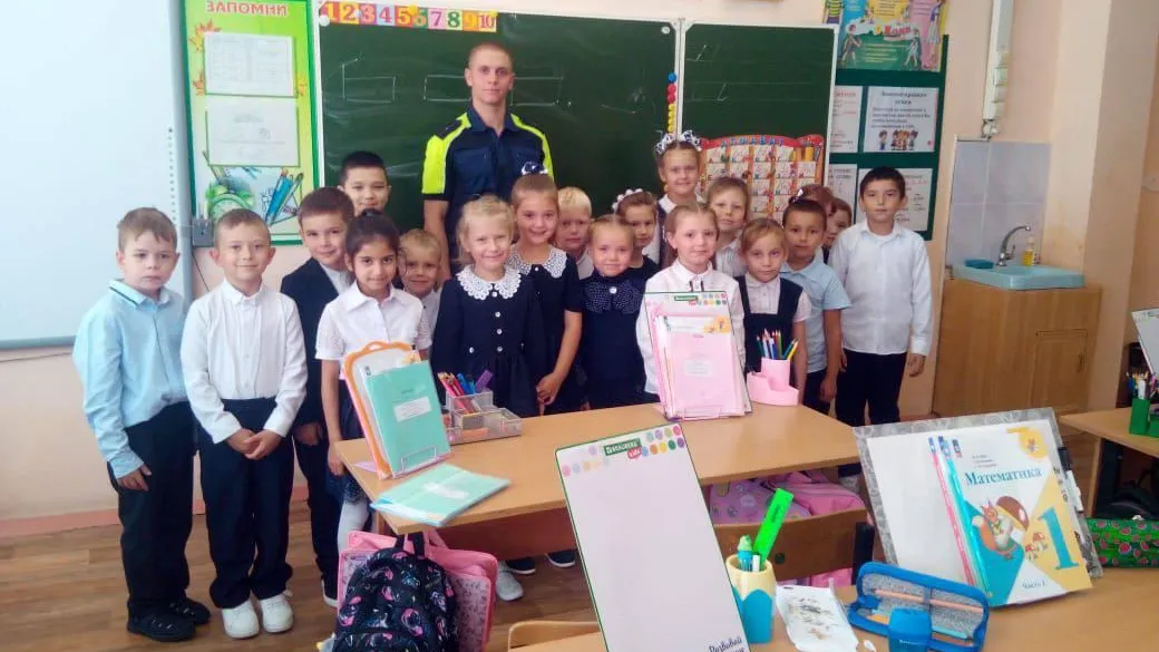 Фото: Госавтоинспекция МО