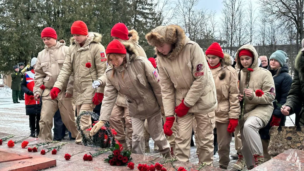 Фото: пресс-служба администрации Можайского м. о.