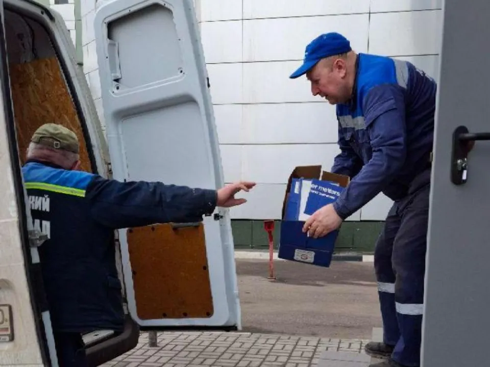 Фото: Министерство ЖКХ Московской области