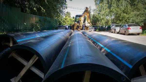 Полный ремонт коллектора в Балашихе проведут в течение года
