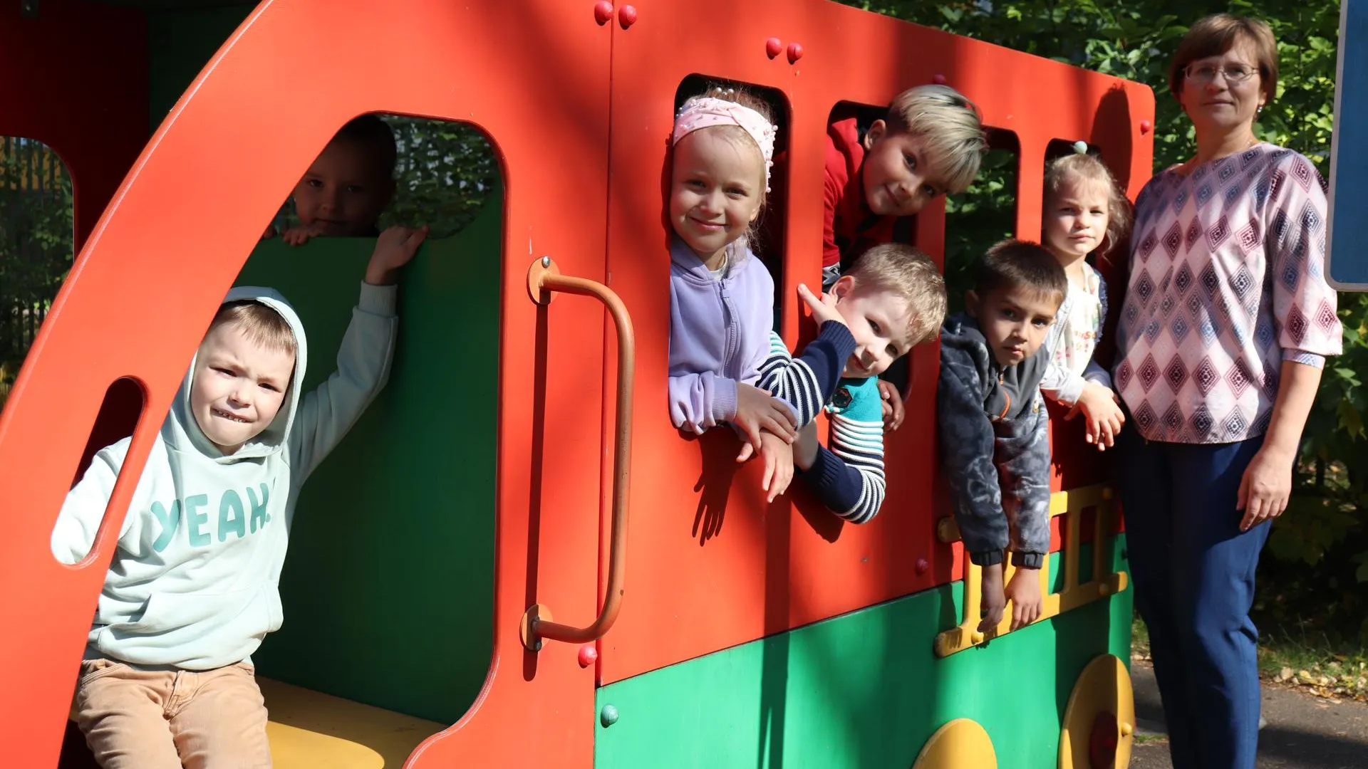 Фото: Татьяна Мироевская