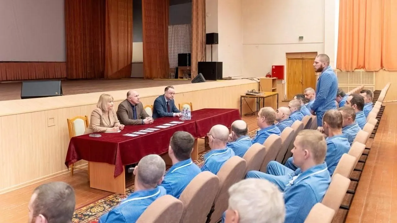 Подмосковный омбудсмен провела встречу с участниками спецоперации