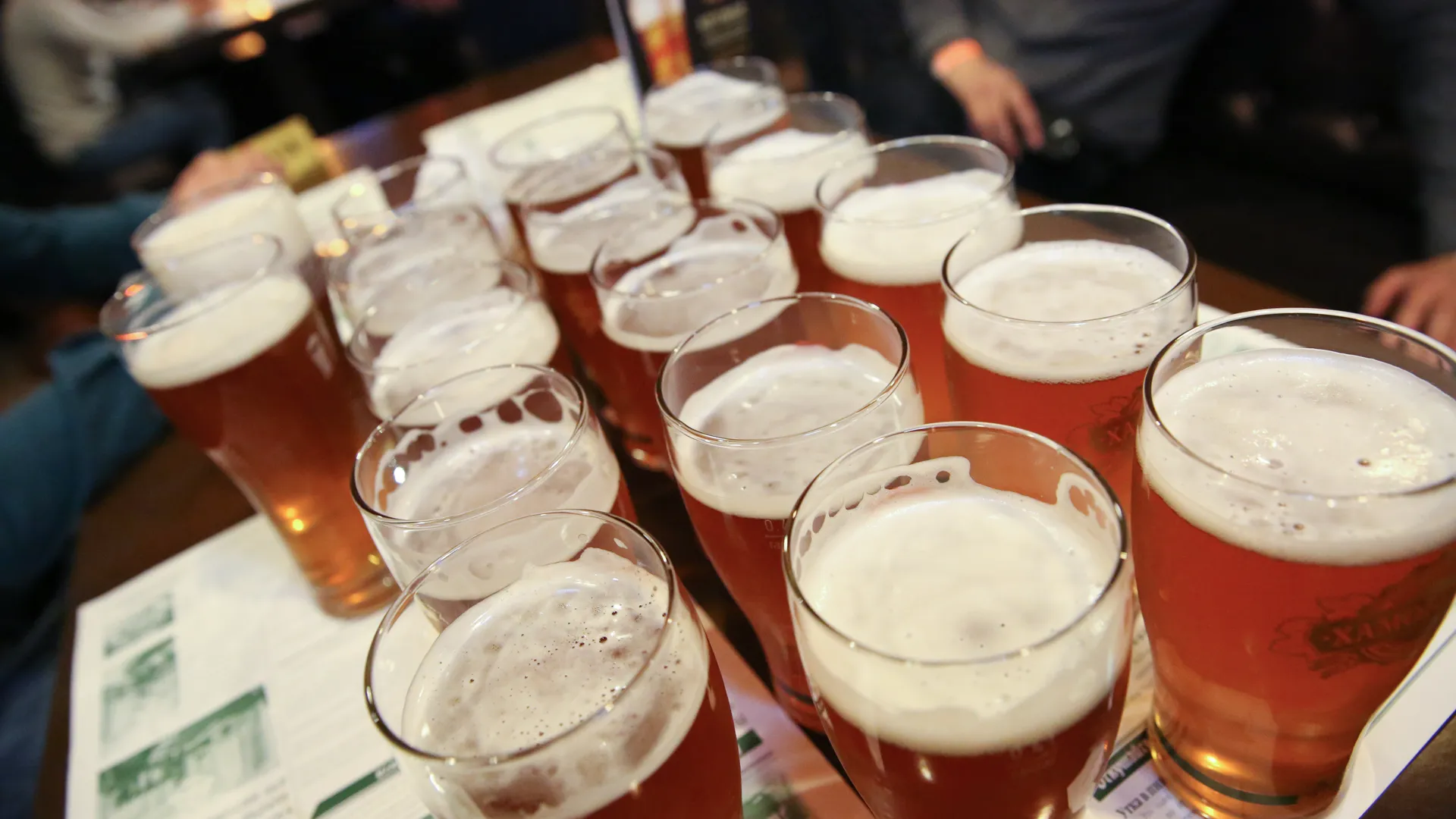 «Код запоя» и мутация: ученые узнали, почему «умеющие пить», спиваются первыми