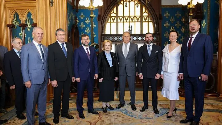 МИД России