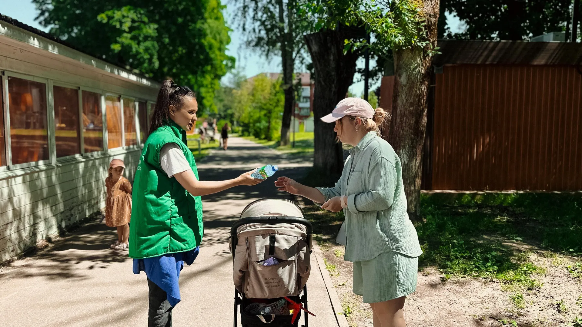 Фото: Парк культуры и отдыха «Щелково»
