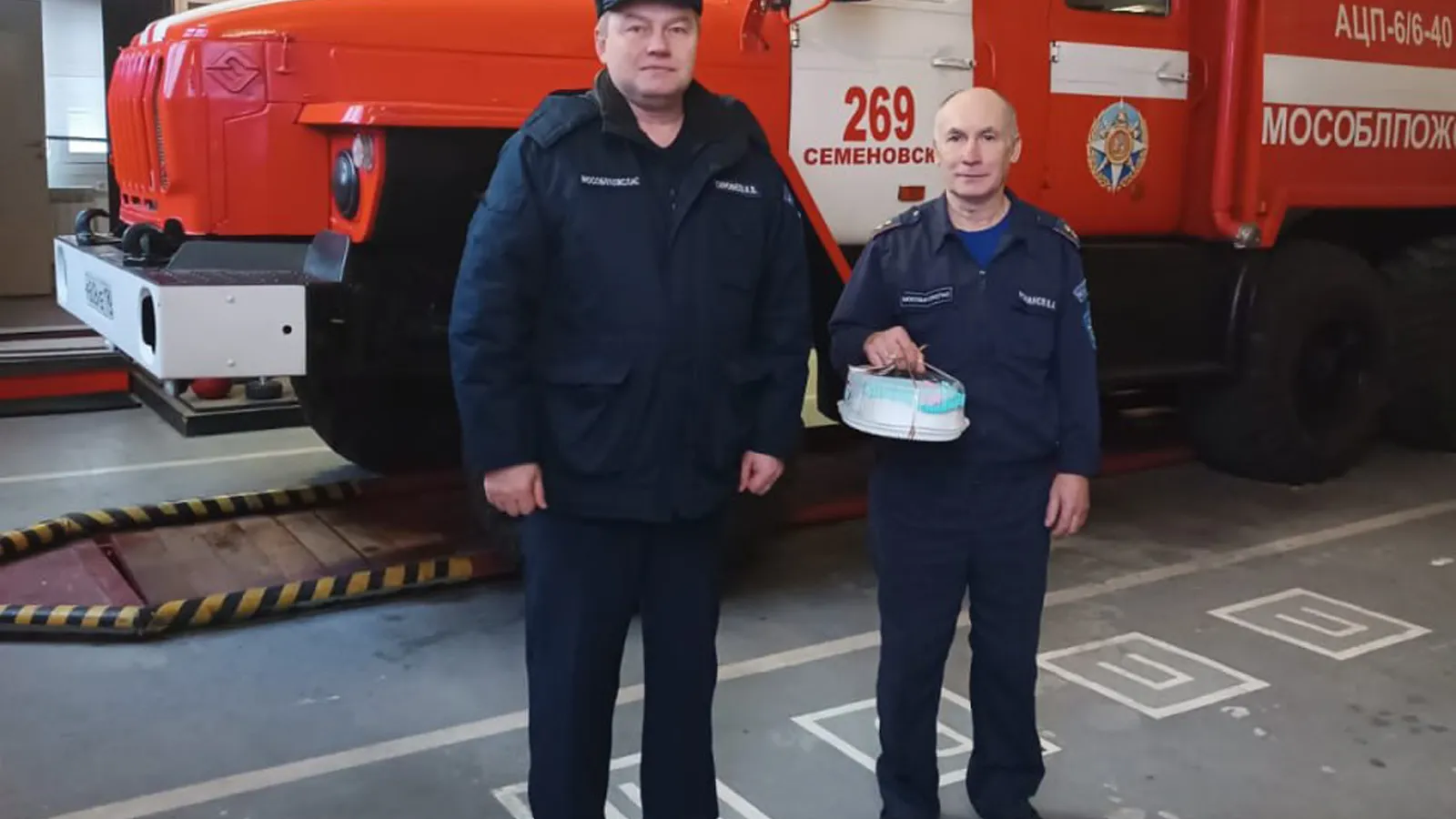 Фото: ГКУ МО «Мособлпожспас»