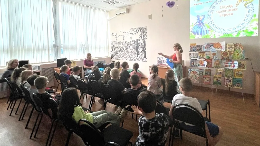 Фото: vk.com/Детская библиотека г.о. Зарайск