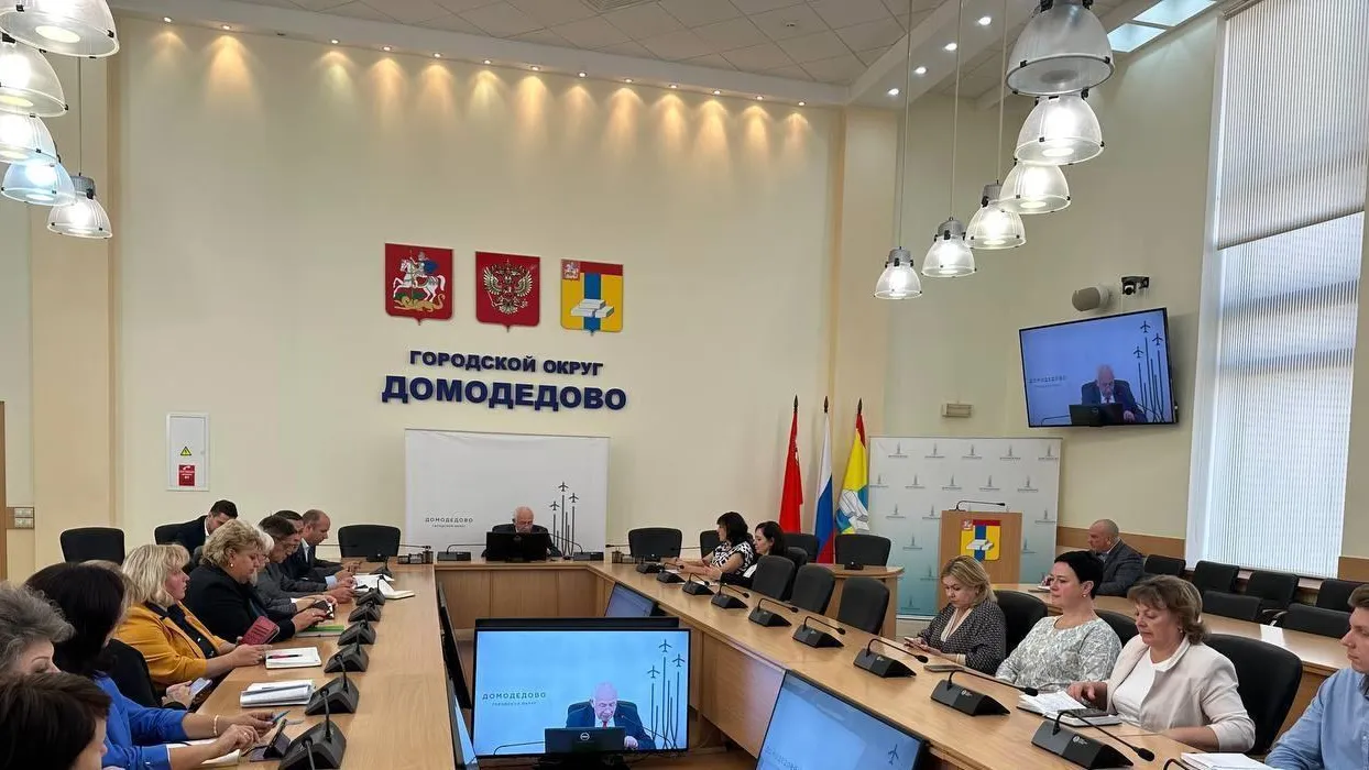 пресс-служба администрации городского округа Красногорск