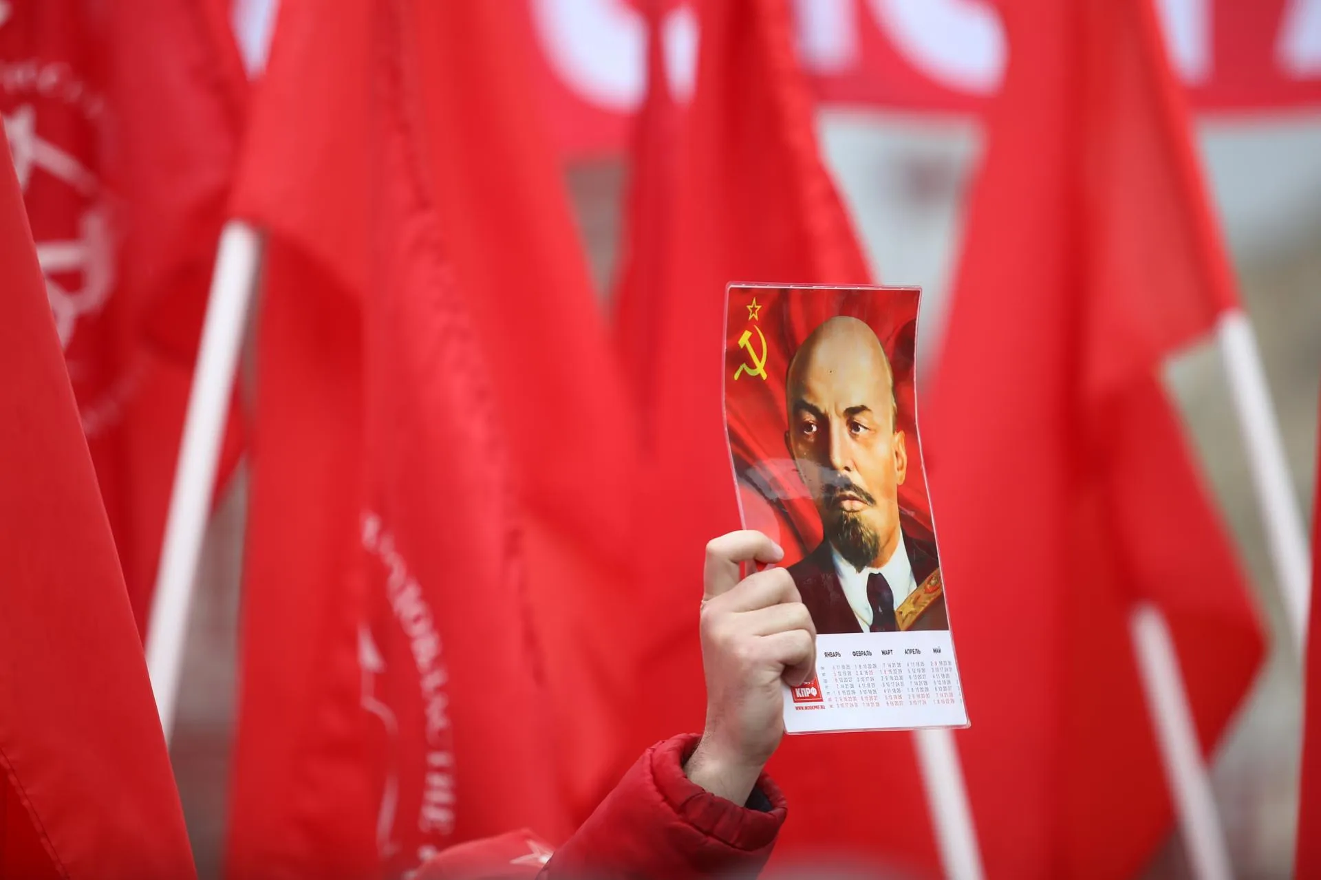 Evgeny Sinitsyn/Xinhua