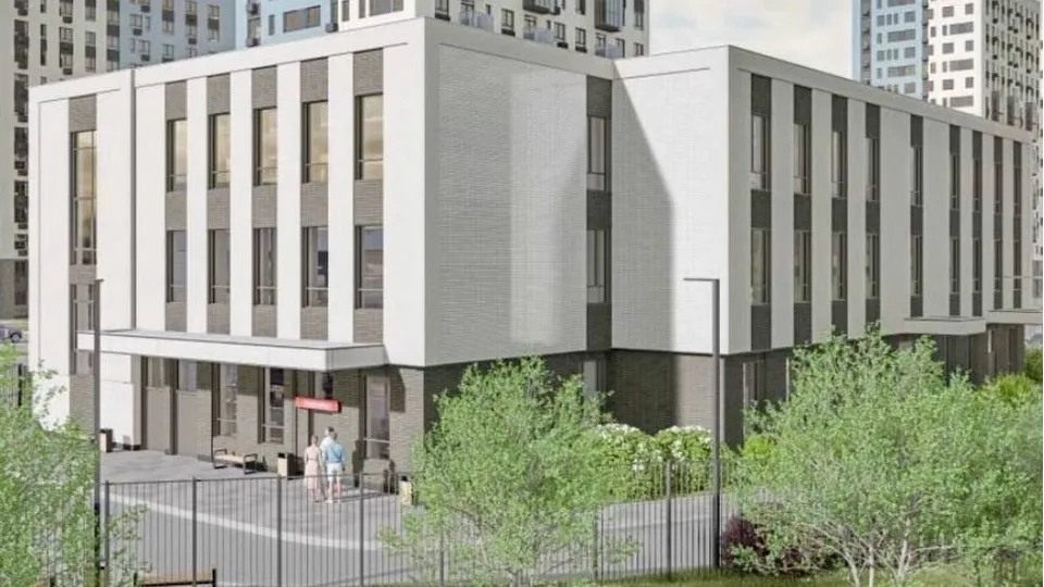 Фото: проектное решение