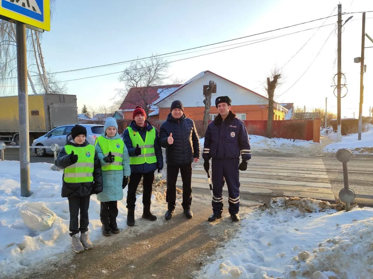 Фото: ОГИБДД г.о. Зарайск