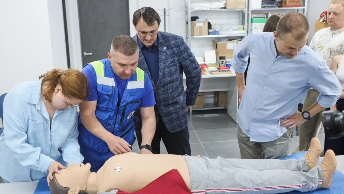 Фото: пресс-служба администрации г.о. Сергиев Посад