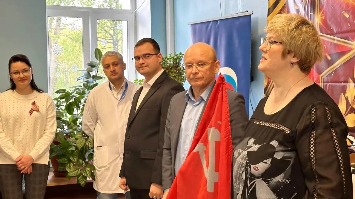 Фото: Электростальская центральная городская больница