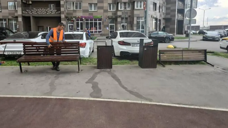 Фото: УО «Новые Котельники Сервис»