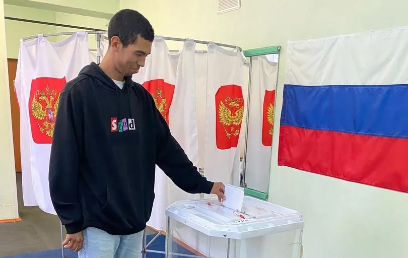 фото со страницы ВК Карима Талбалла