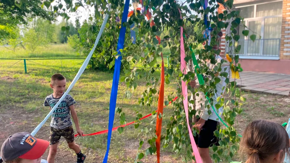 Фото: vk.com/Здание д. Ерново МБУ «ДК им. В. Н. Леонова»