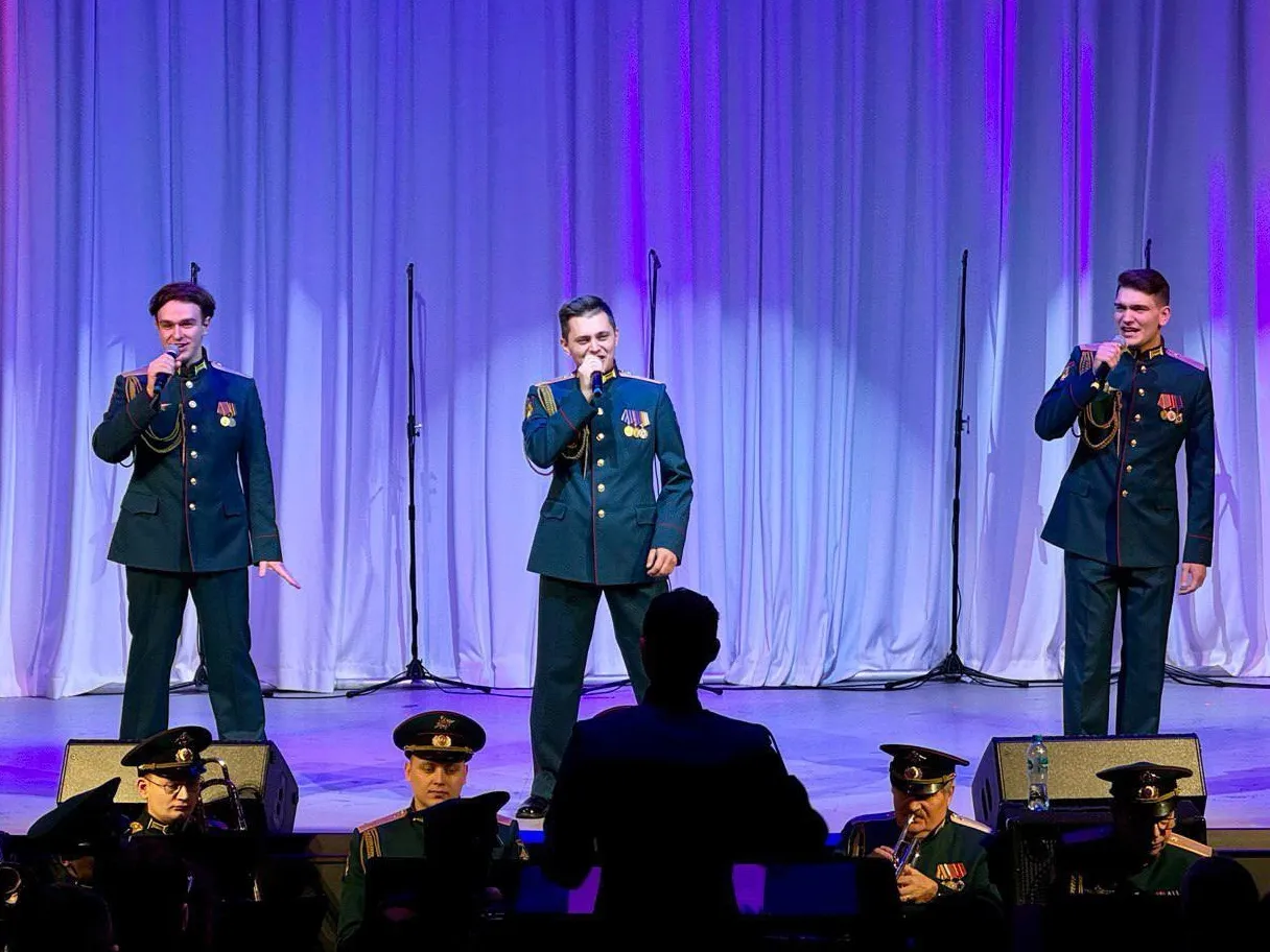 Фото: пресс-служба ЗАТО Молодежный&nbsp; &nbsp; &nbsp;