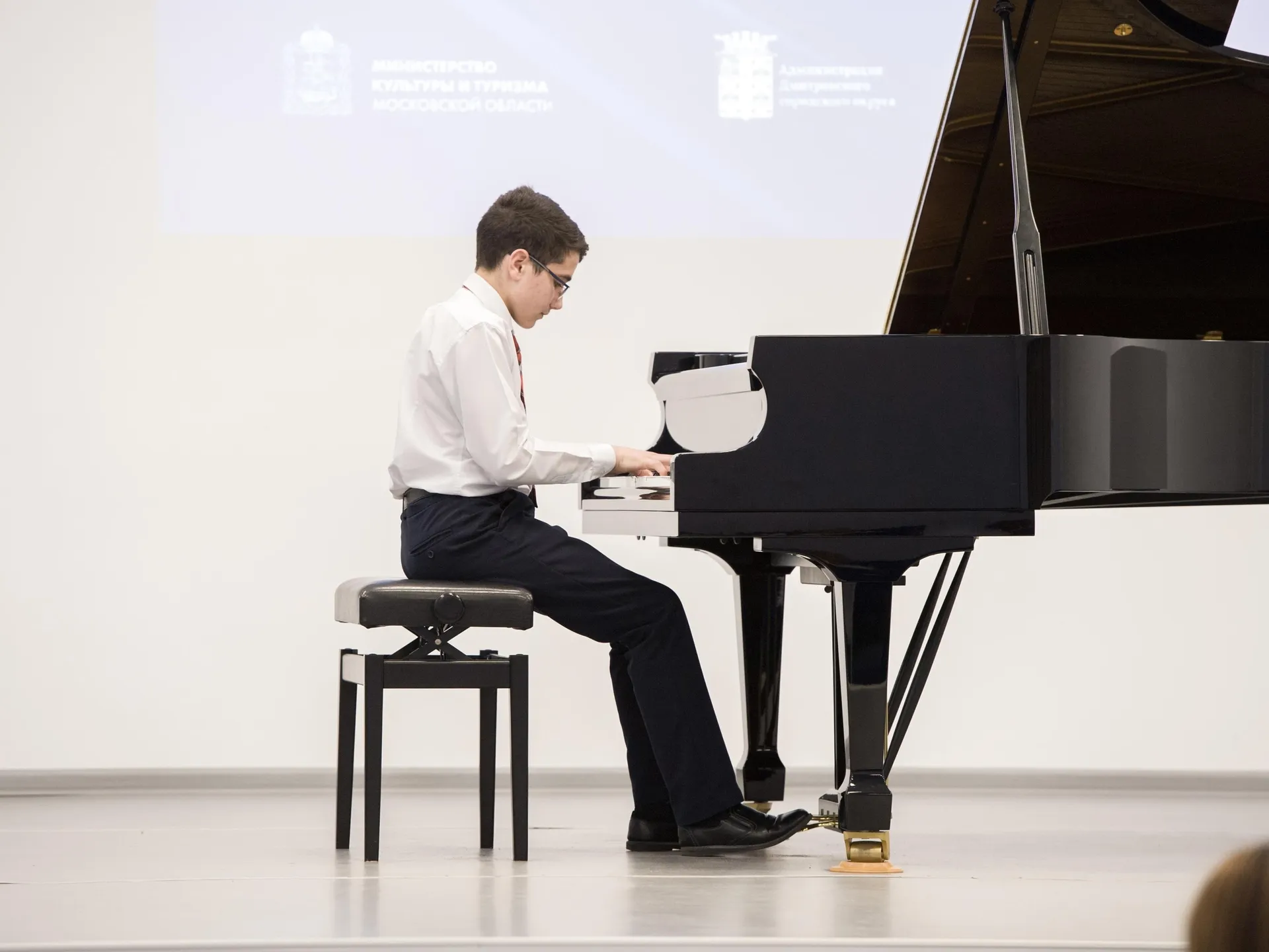 Фото: Дмитровская детская школа искусств.