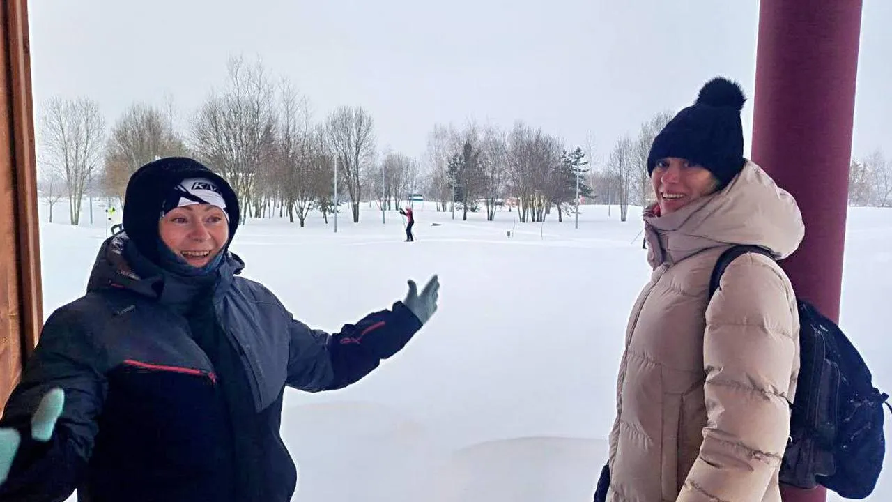 парк «Бронницкий луг»