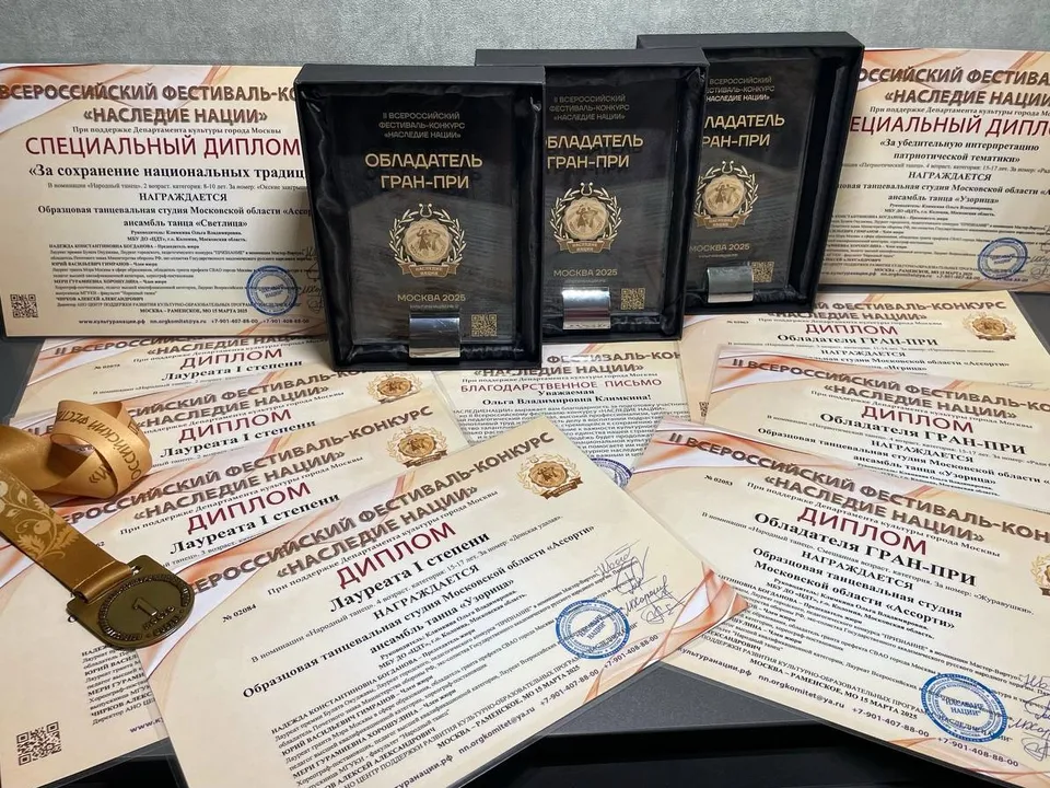 Фото: Центр детского творчества, г.о. Коломна