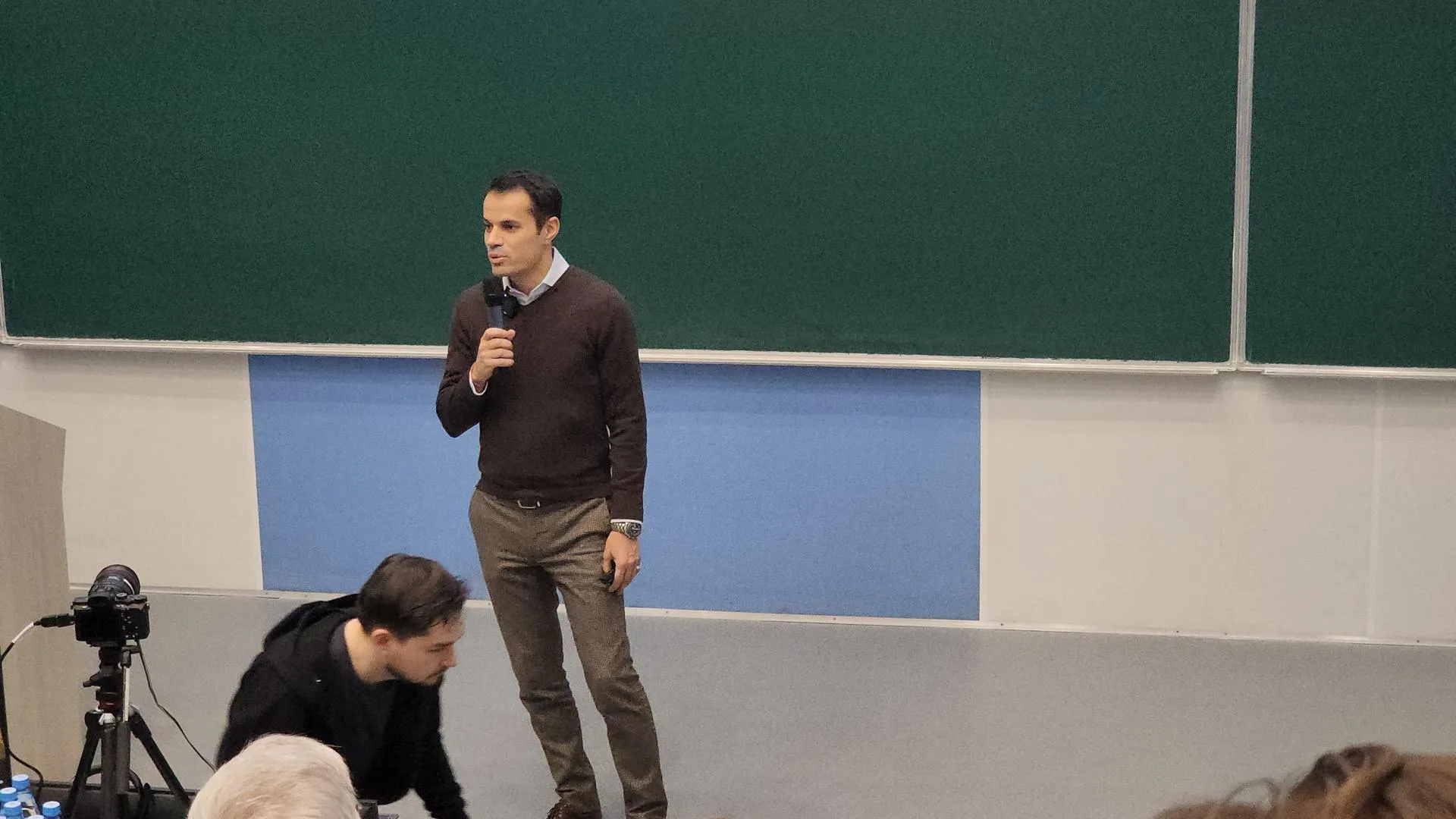 Михаил Раскин