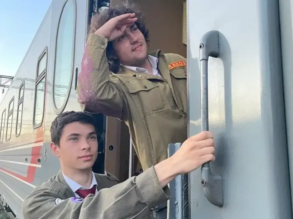 Фото: Министерство информации и молодежной политики МО