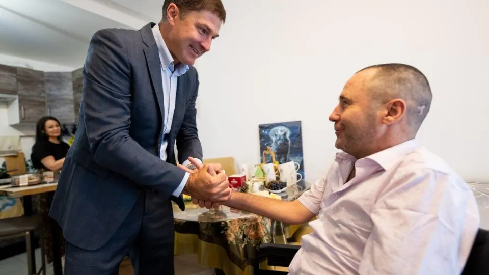 Фото: пресс-служба администрации городского округа Люберцы