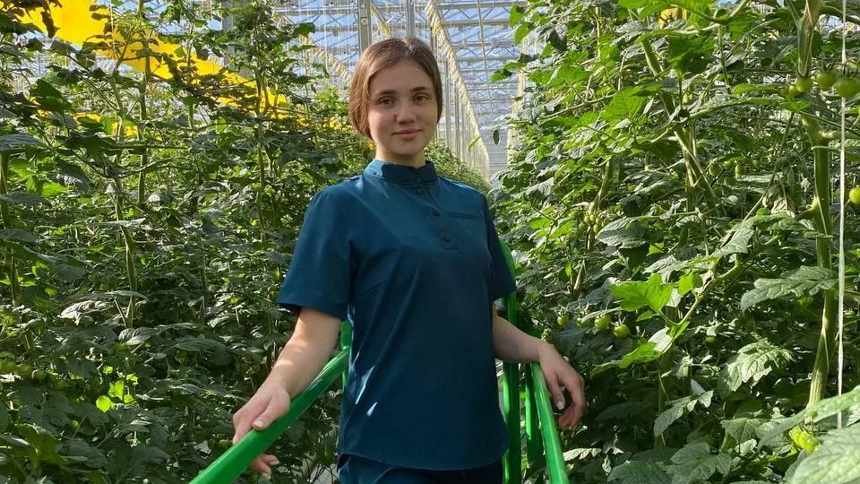 Фото: пресс-служба агропромышленного холдинга «ЭКО-культура»