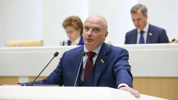 Совет Федерации РФ / РИА Новости