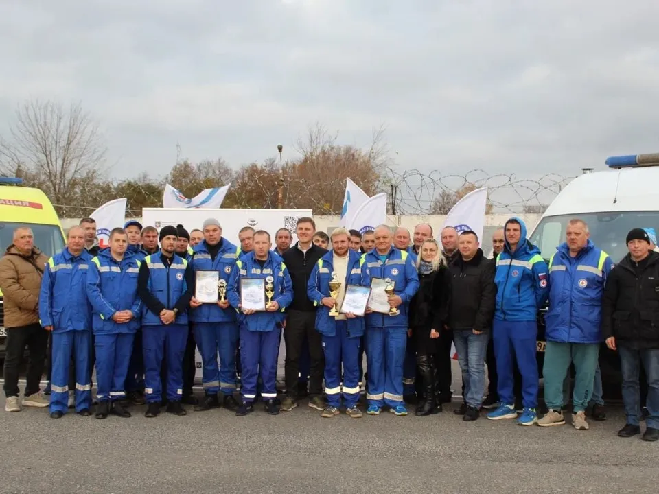 Фото: Министерство здравоохранения Московской области