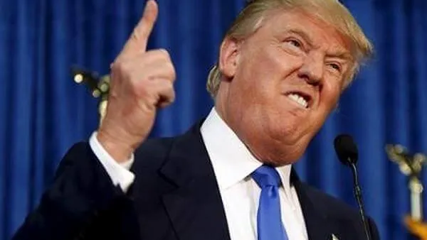 Трамп назвал главу ФРС США «упрямым ослом и тупицей»