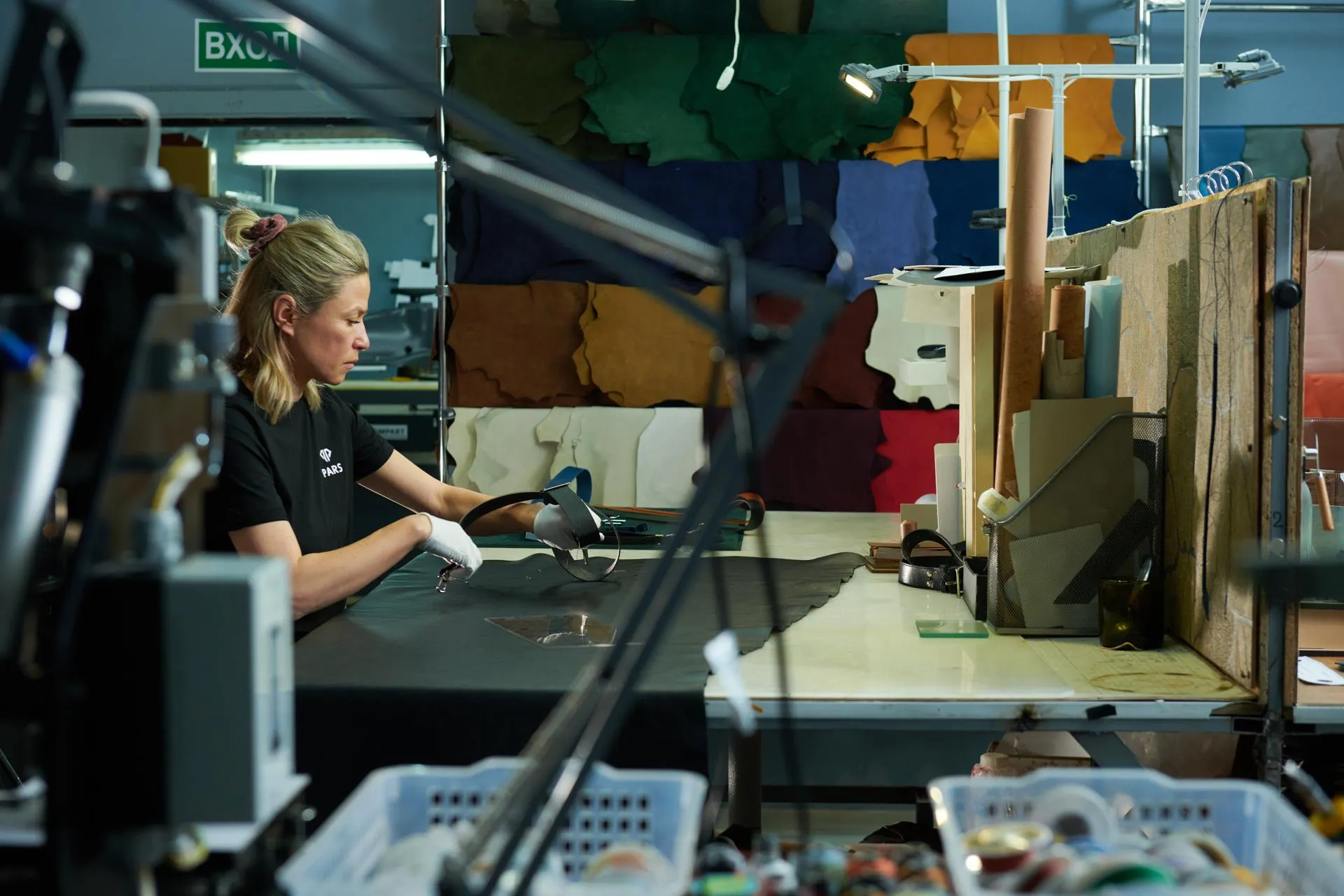 Пресс-служба департамента инвестиционной и промышленной политики Москвы