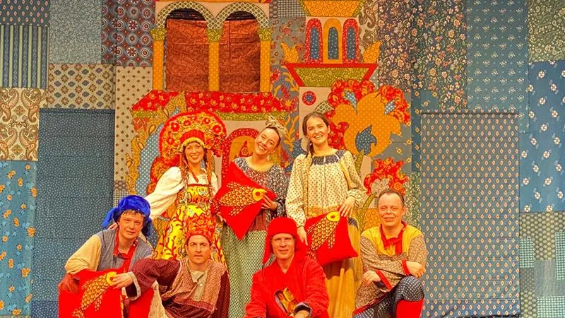Истринский драмтеатр взял Гран-при «Театральных ассамблей»