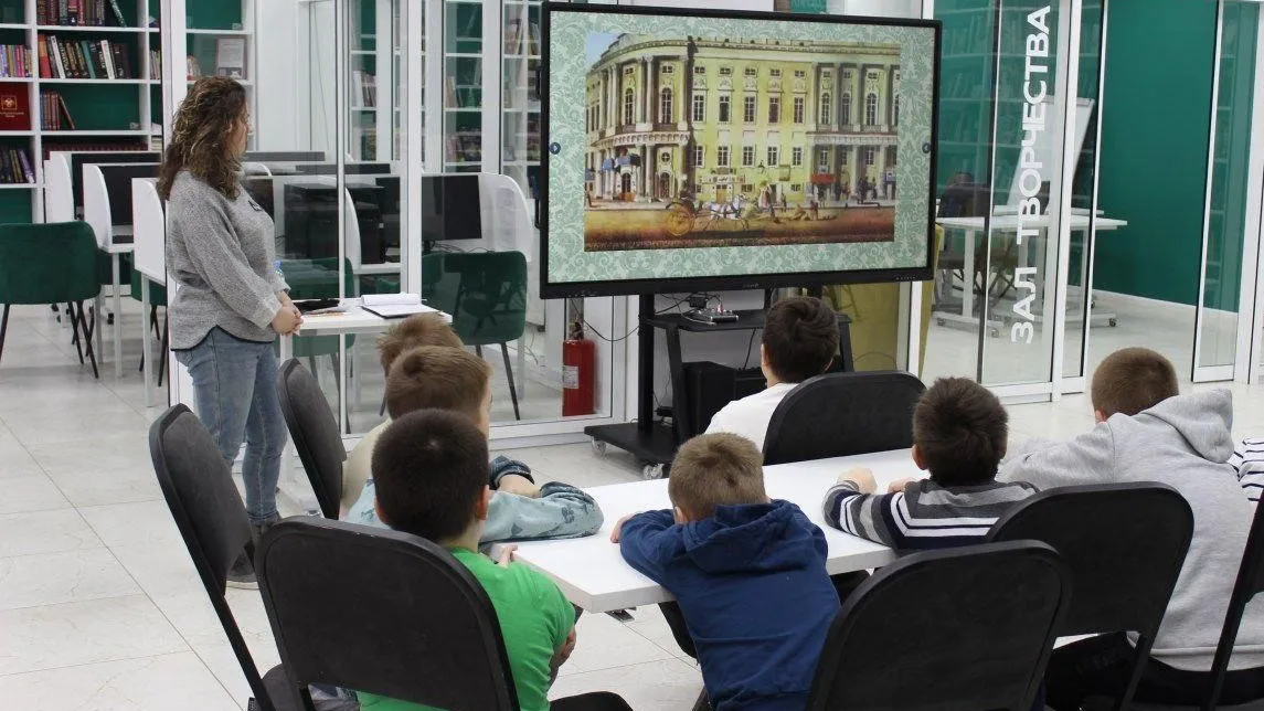 Фото: Министерство культуры и туризма Московской области