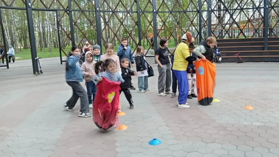 Фото: vk.com/Парк 200 лет Егорьевску