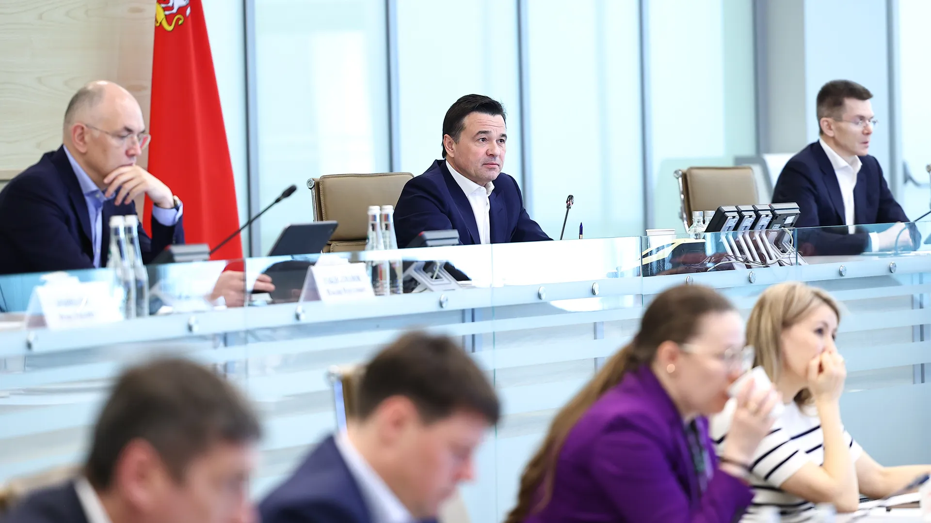 Губернатор на совещании обсудил подготовку ко «Дню добрых дел»