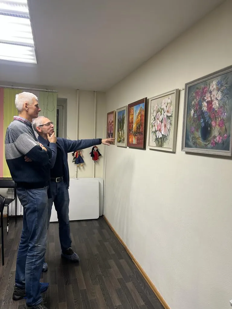 Фото: Татьяна Нефедова